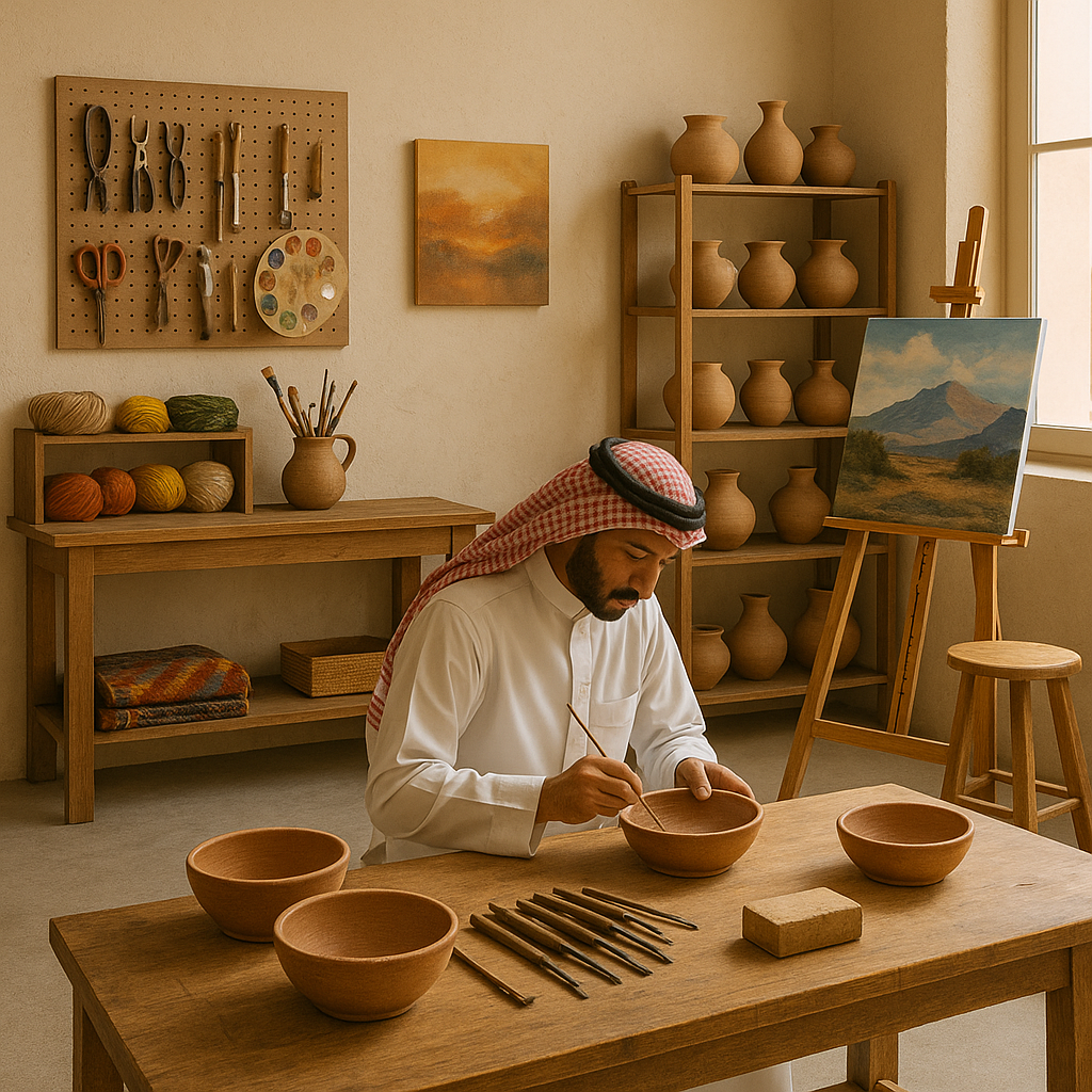 Craft & Art