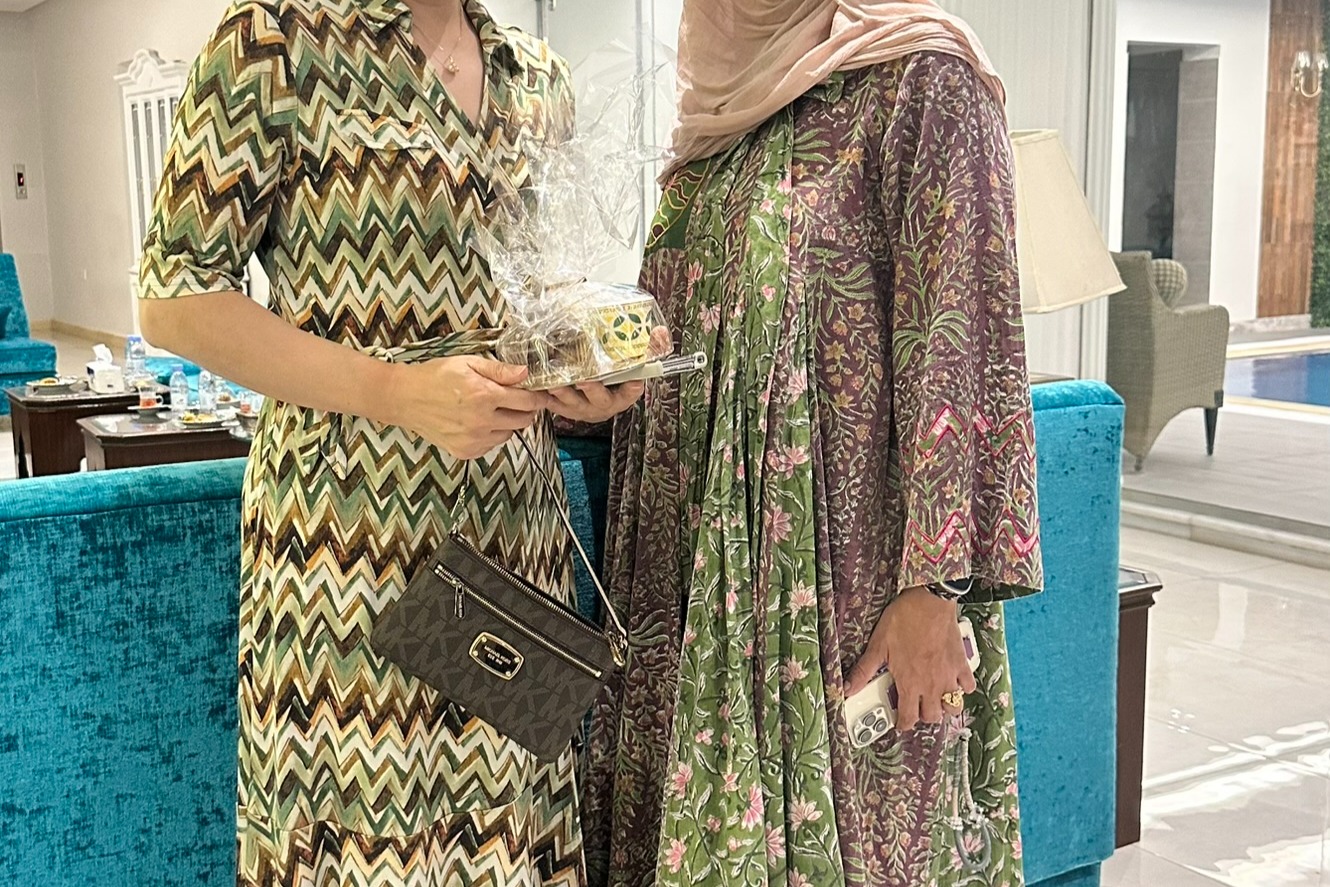 Welcome to Our Family Home