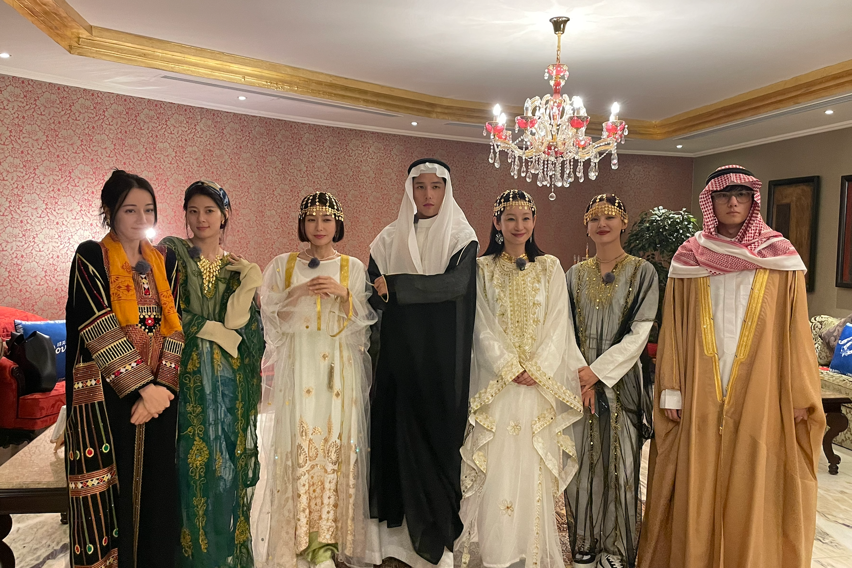 Abdullah’s Family Home