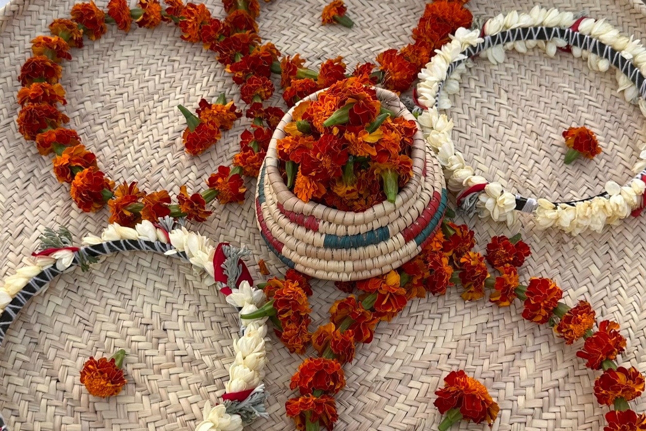 Flower Arrangement Experience