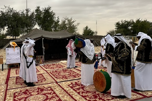 Folklore Performance