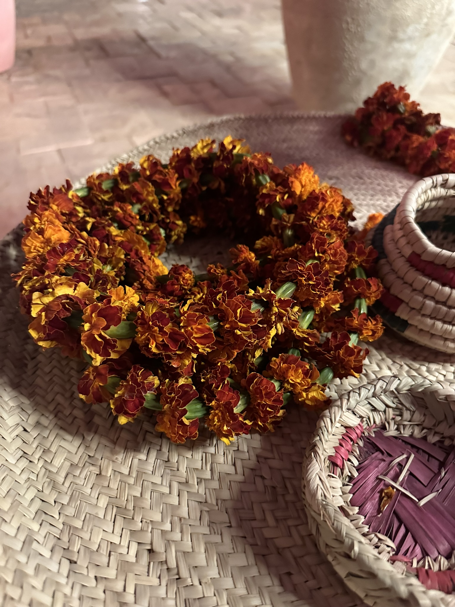 Flower Crown Making