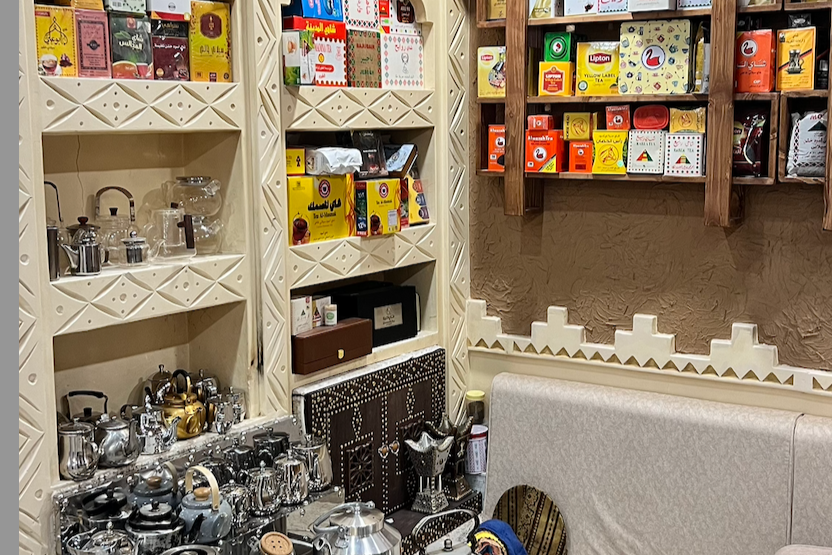 Making Tea with Different Flavors