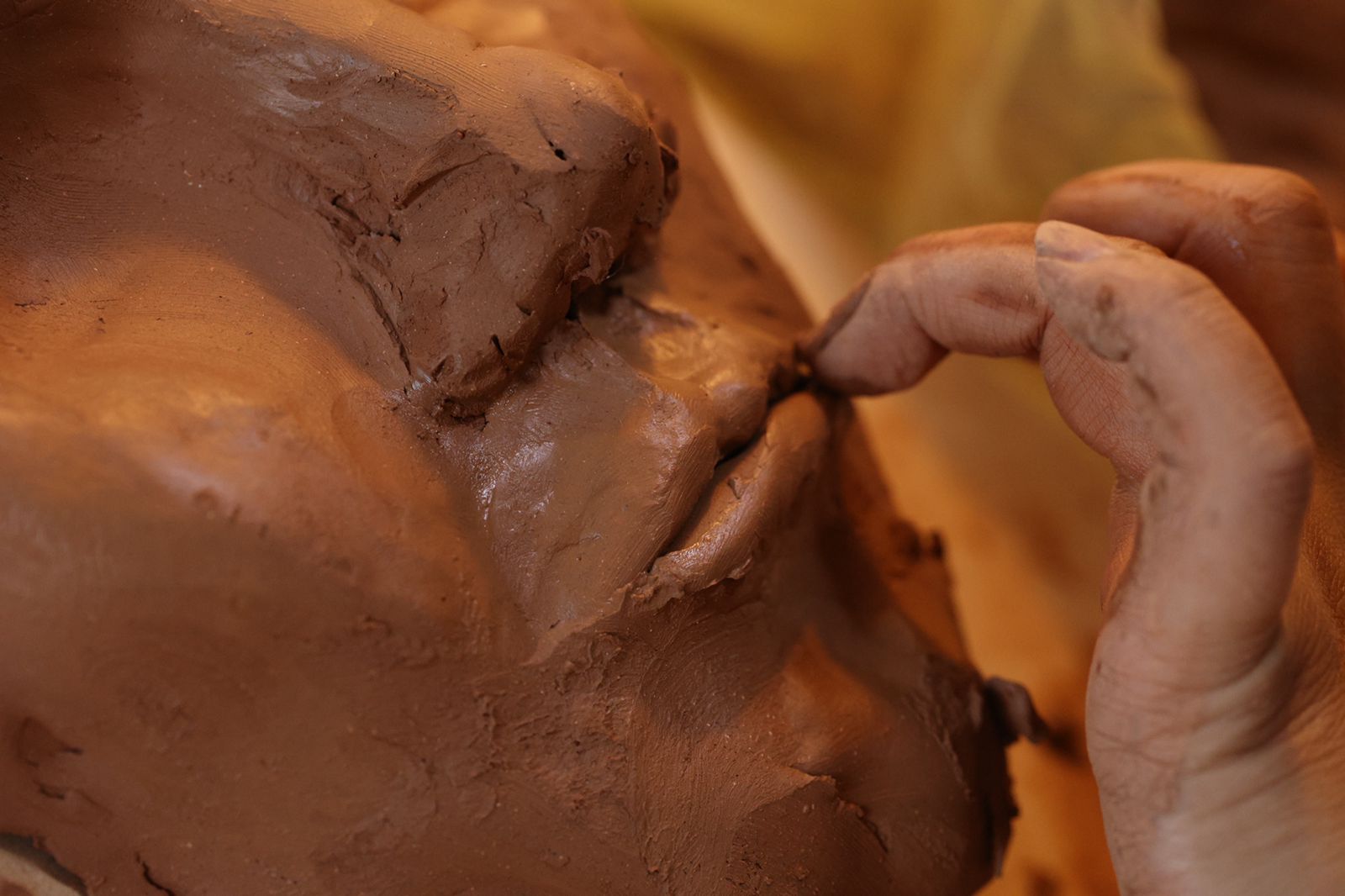 Pottery Making