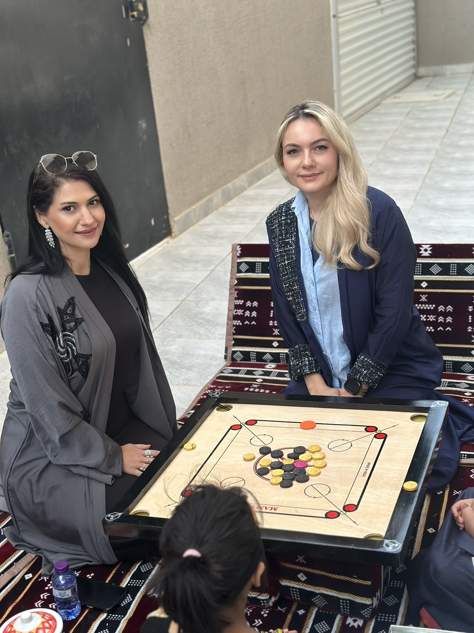 Playing Traditional Games