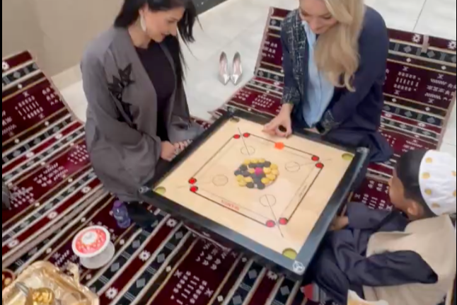 Playing Traditional Games