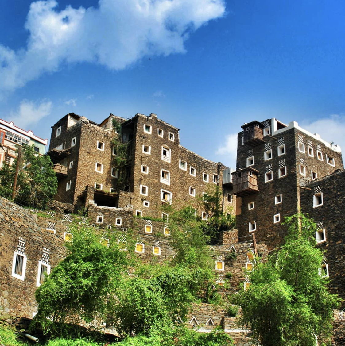 Aseer A Luxury Journey for Cultural Immersion