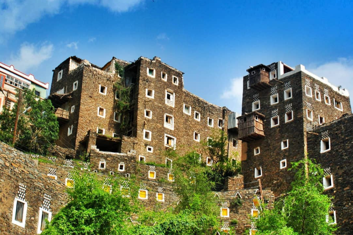Aseer A Luxury Journey for Cultural Immersion