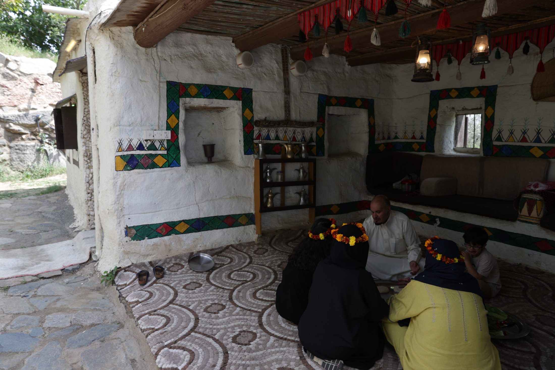 Southern Saudi Arabia Cultural Escape ( Abha & Al Baha)